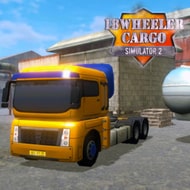 Game 18 Wheeler Cargo Simulator