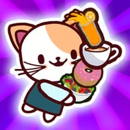 Game Cat Coffee Shop