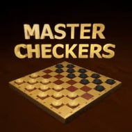 Game Master Checkers