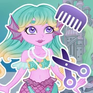 Game Mermaid Dress Up