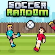 Game Soccer Random